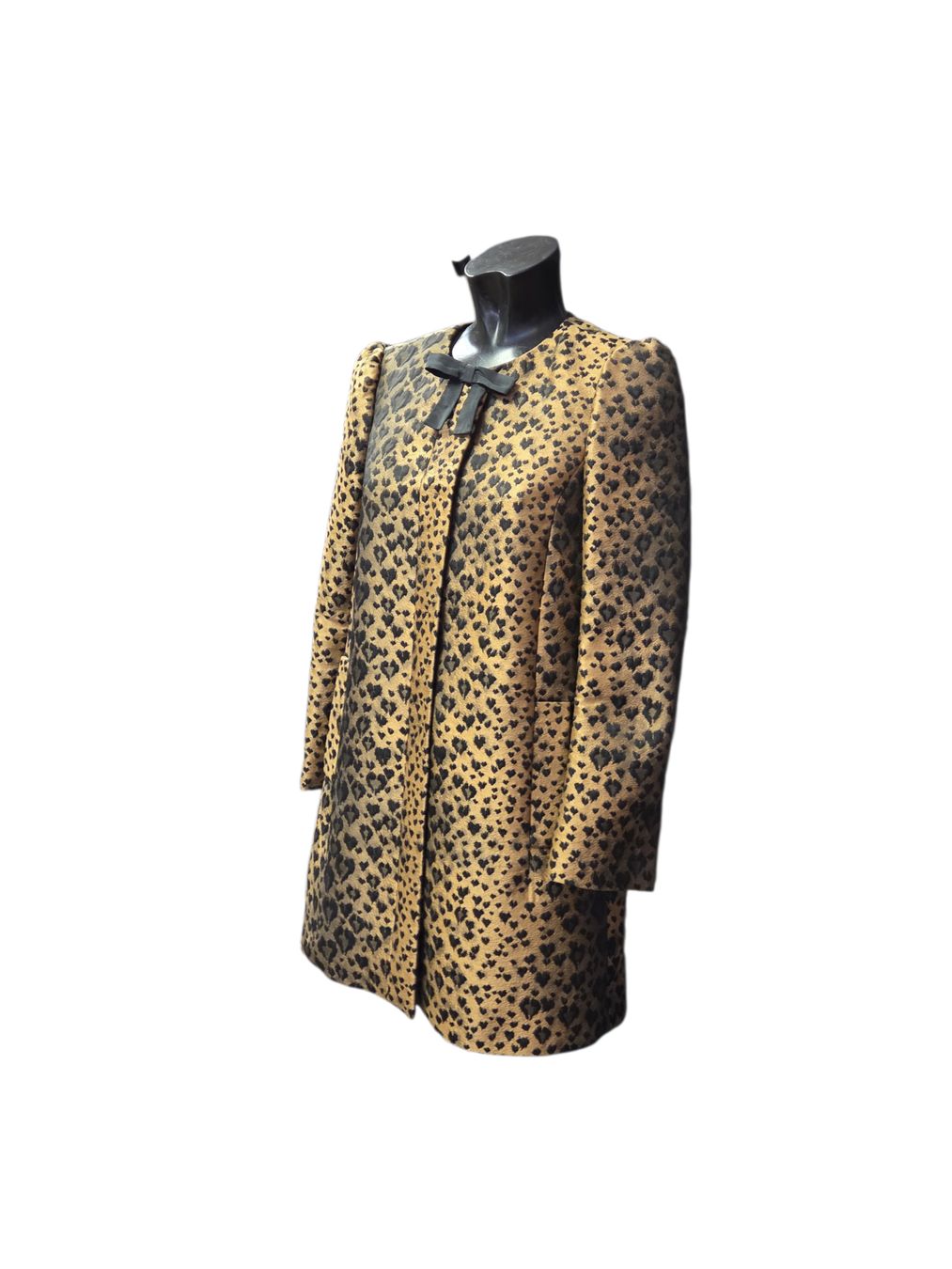 Valentino Manteaux: RED Valentino Spring Coat – D'occasion à Zürich par finesse.shop 1