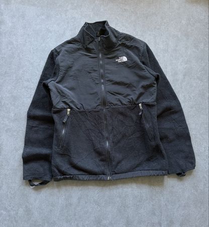 20. Veste polaire The North Face noire taille S