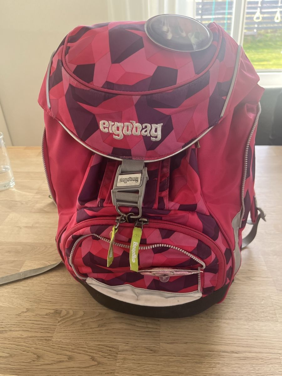 Ergobag Sacs & sacs à dos: Ergobag Prima Bärllerina – D'occasion à Münchwilen TG par Kaira0811 1