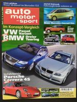 auto motor und sport Nr. 13/ 2005 Range Rover Sport/ Mazda 5