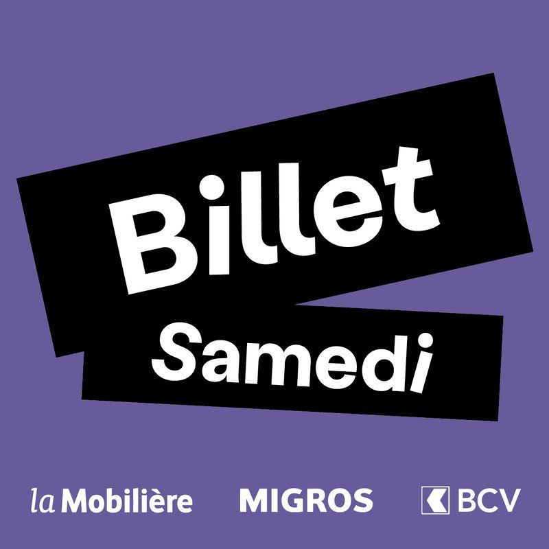 Biglietti: Billet Paléo samedi – Usato da Genève venduto da Chrisgia