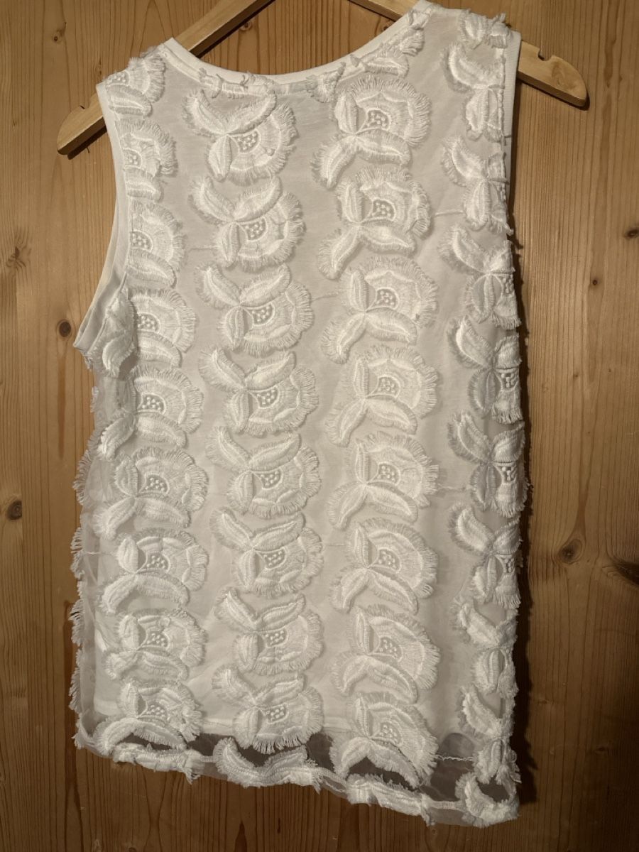 H&M Top: Top von H & M – Usato da Donat venduto da troja007 2
