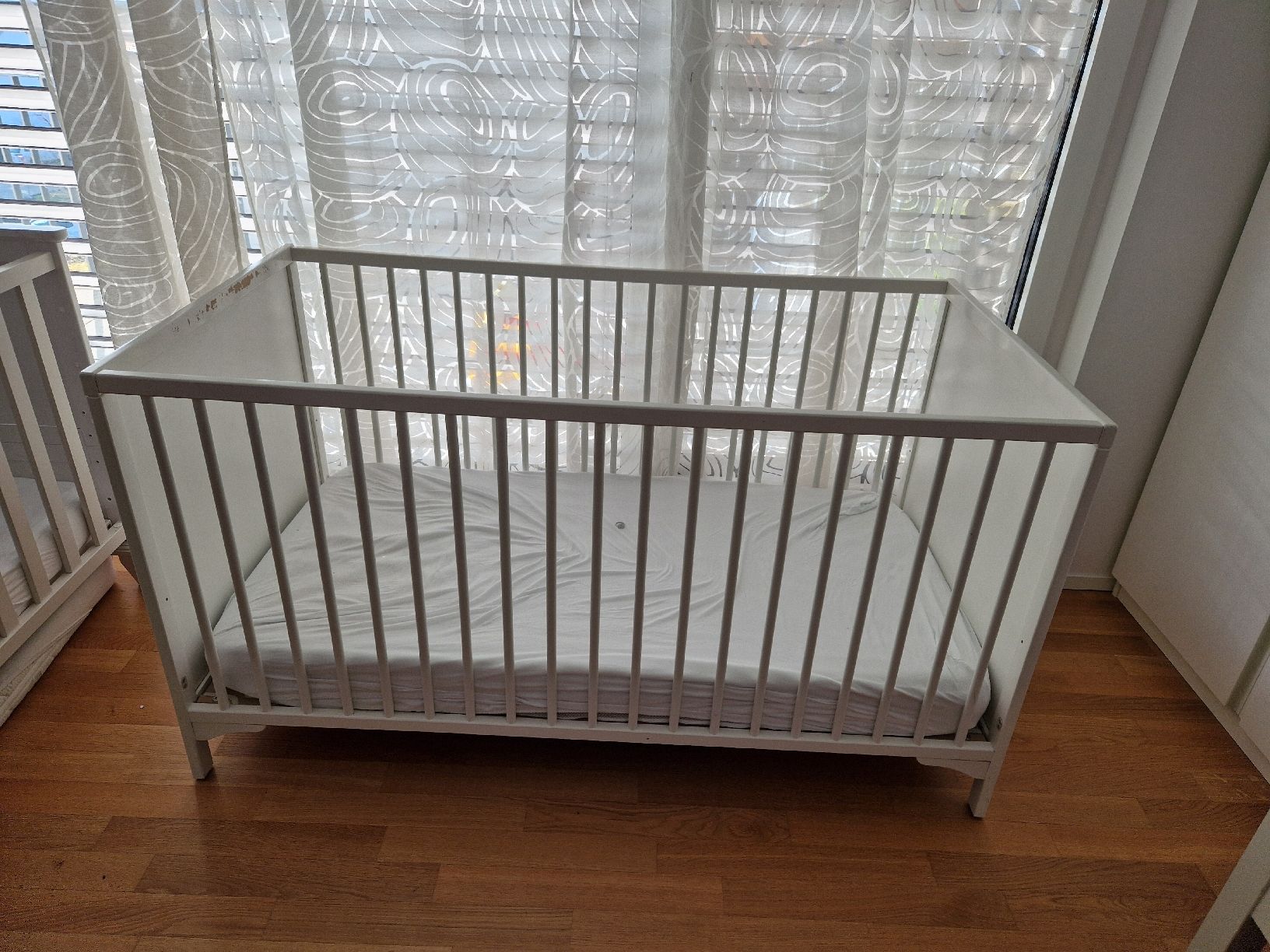 Betten: Kinder- resp. Babybett Ikea Solgul – Gebraucht aus Brugg AG von mannen78