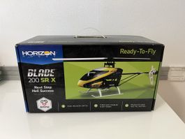 Modelhelikopter