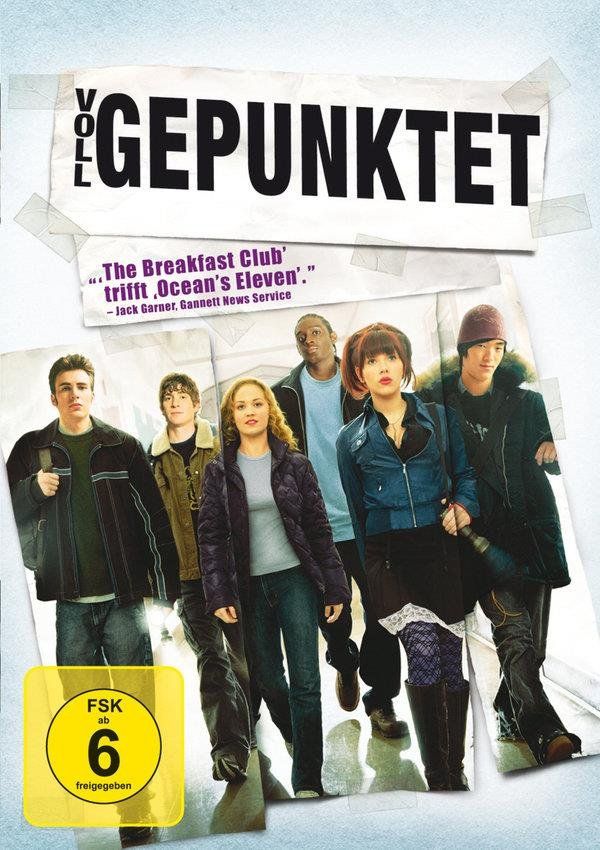 Tutti i DVDs: Voll gepunktet (DVD) – Usato da Bern venduto da Frebo