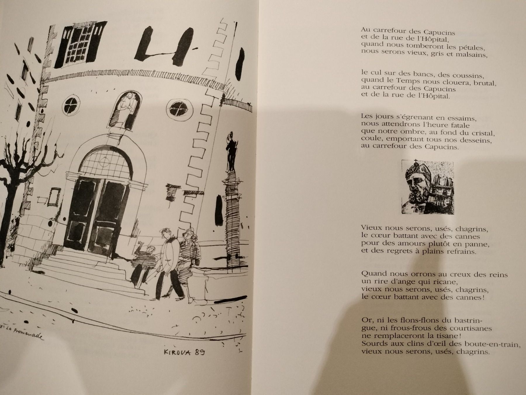 Bücher: LES DITS DE SAINT MARCEL GEORGES PELEGRY – Gebraucht aus Cortaillod von rozinna 6