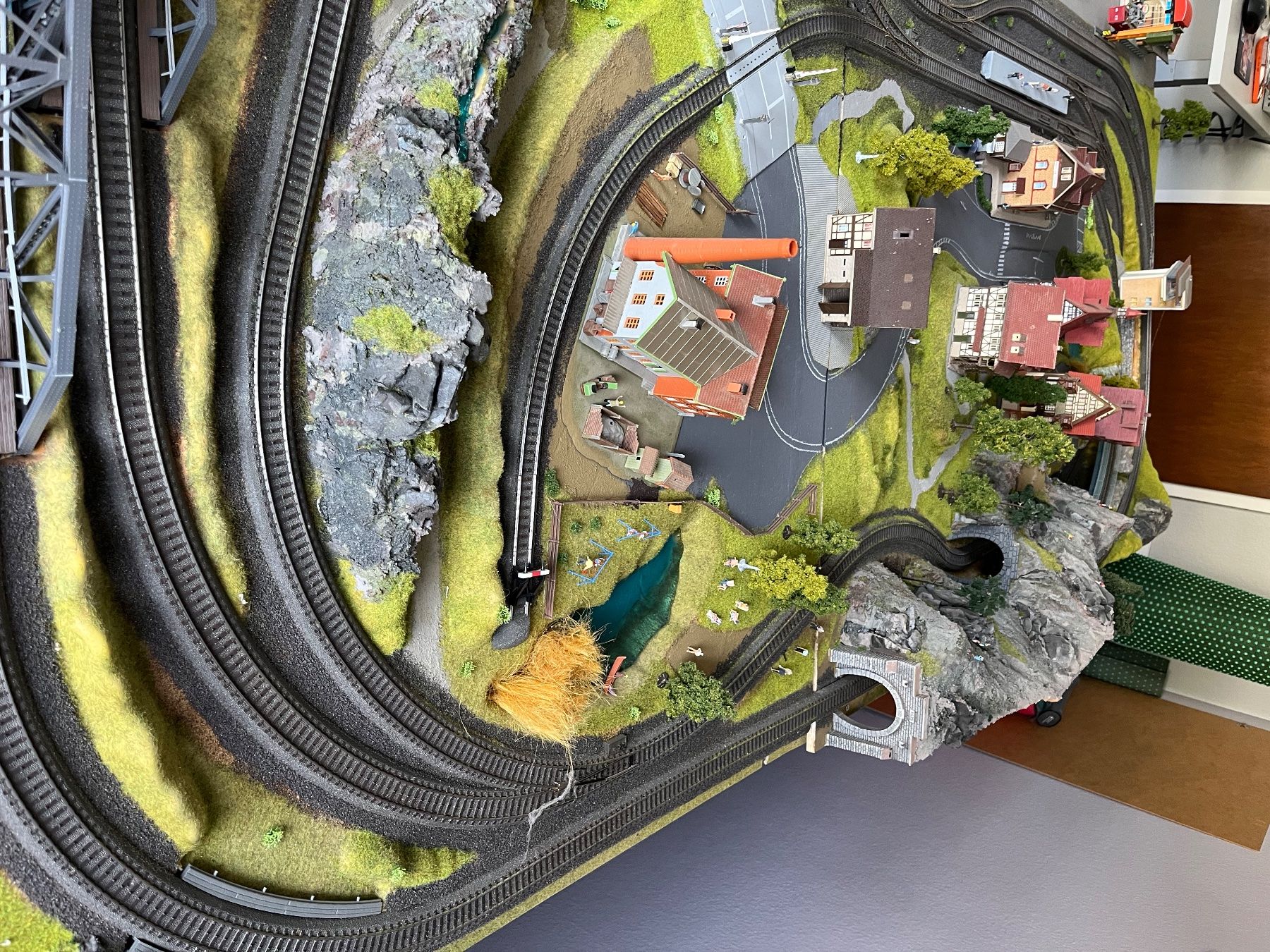 Märklin Modellini di ferrovie: Maquette de train HO Marklin – Usato da St-Blaise venduto da mae_2mf8 1