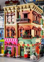 XingBao Europa Grocery Store Building Blocks 4215 pcs