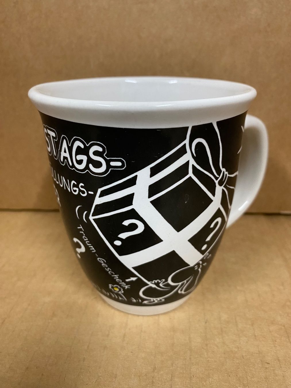 Tazze: Geburtstags Becher (Tasse) – Usato da Eschlikon TG venduto da ArtRec 1