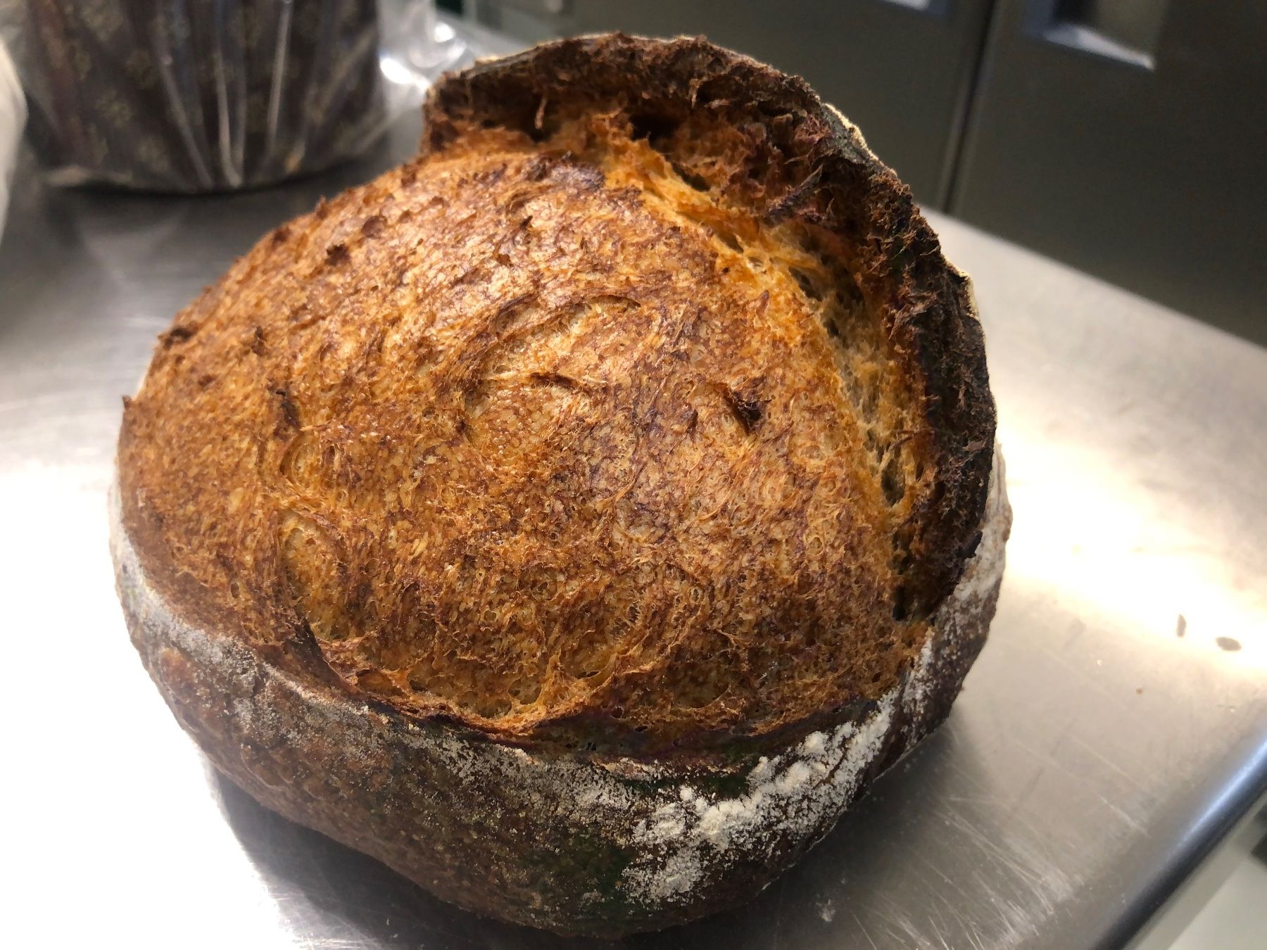 Cibi & Specialità: Bio Sauerteig (Weizen) inkl. Anleitung – Usato da Kollbrunn venduto da sHo01 2