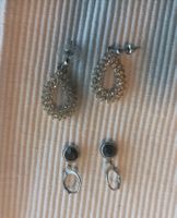 Modeschmuck Ohrringe, 2 Paar, ideal für den Sommer!