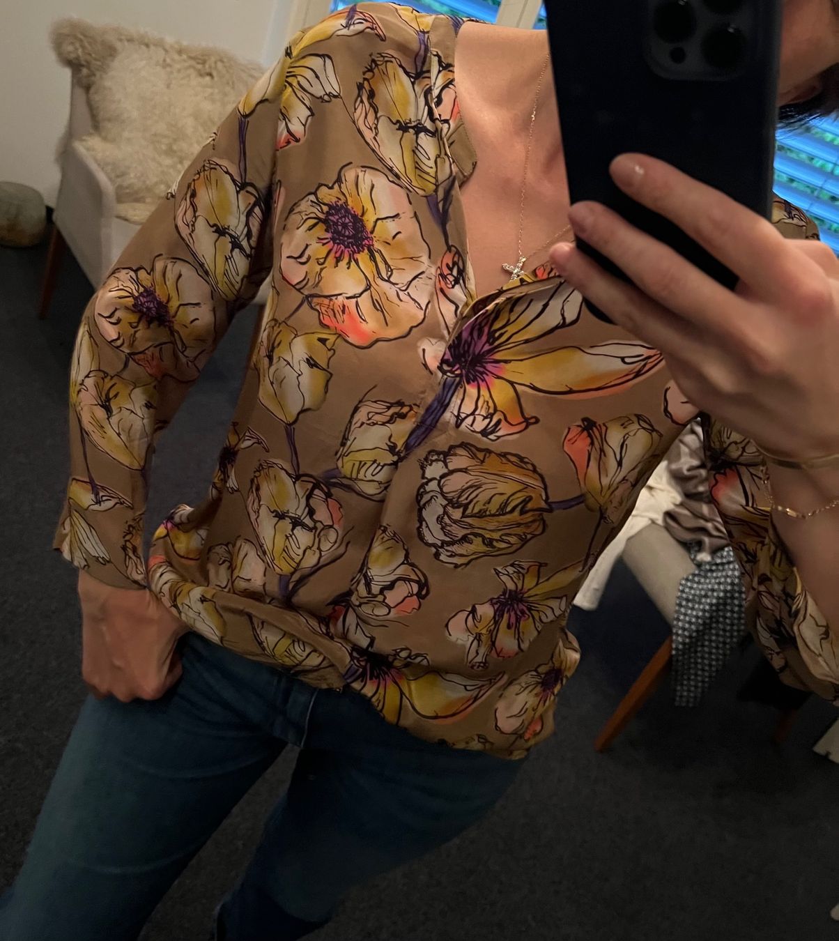 Blusen: Princess goes Hollywood shirt – Gebraucht aus Baar von kri_m7t2 2