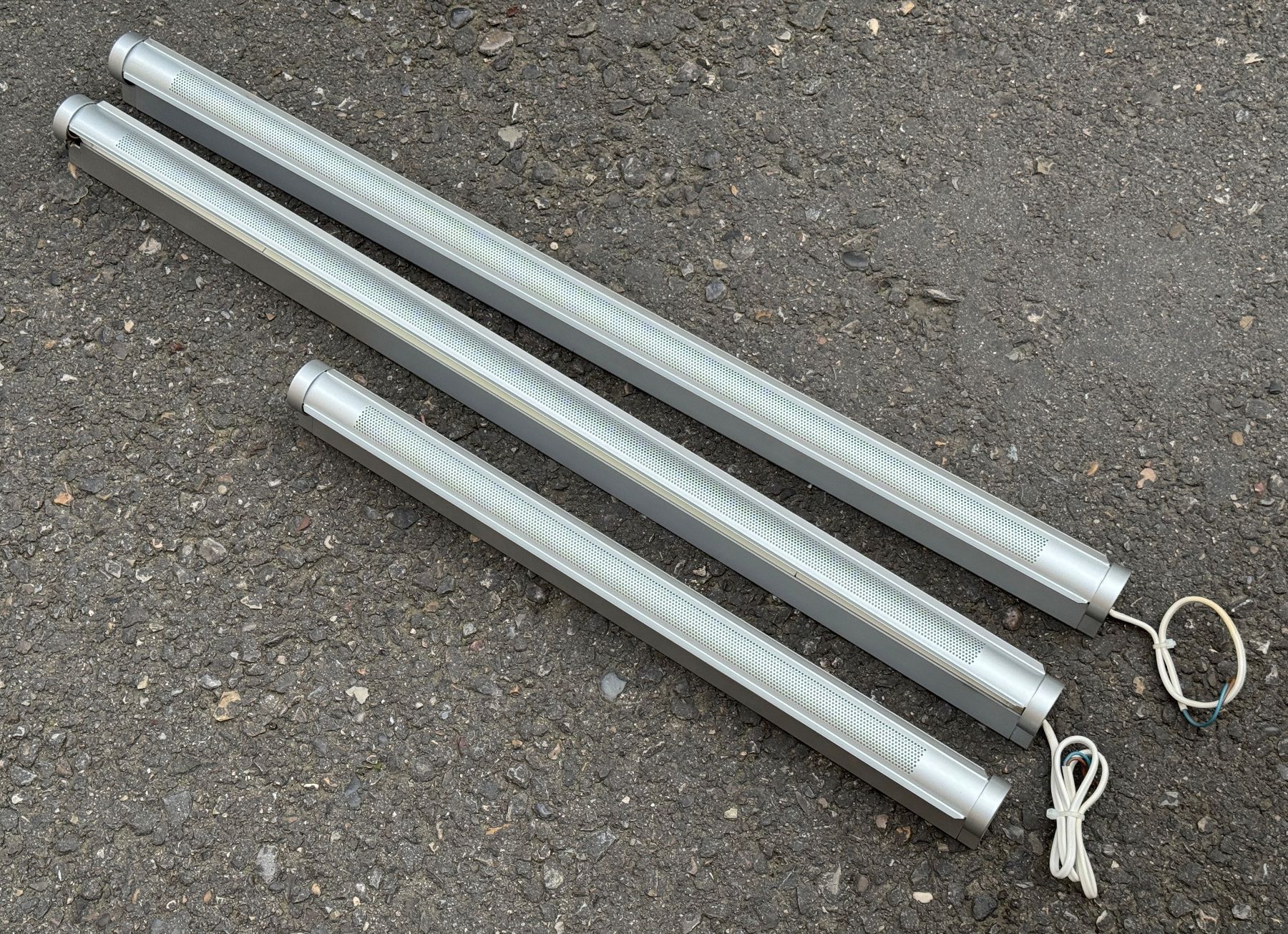 Kronleuchter & Deckenlampen: 3x Regent Decken/Wand Leuchten – Gebraucht aus Schaffhausen von ROCAMECANICA