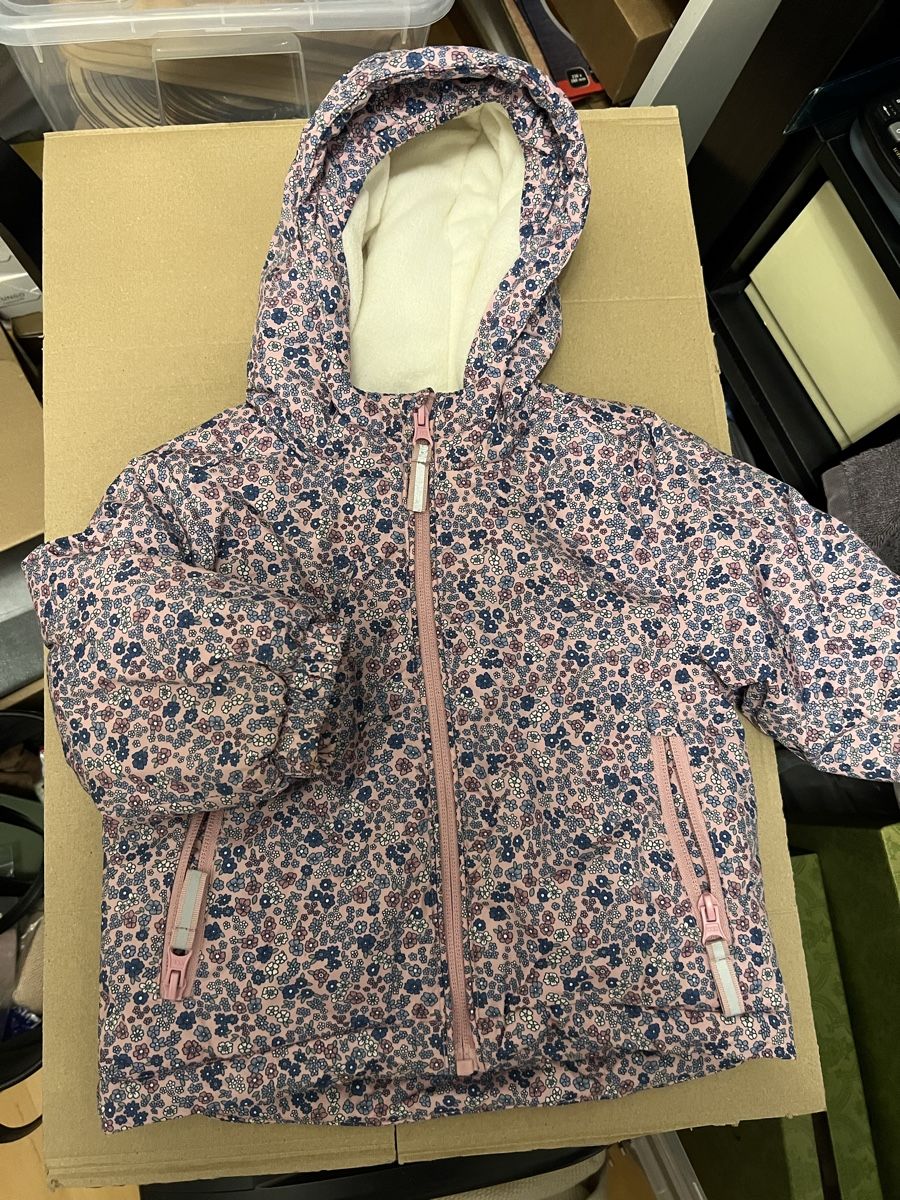 Giacche & Cappotti: Winterjacke 74/80 – Usato da Toffen venduto da Vanessa_Germann