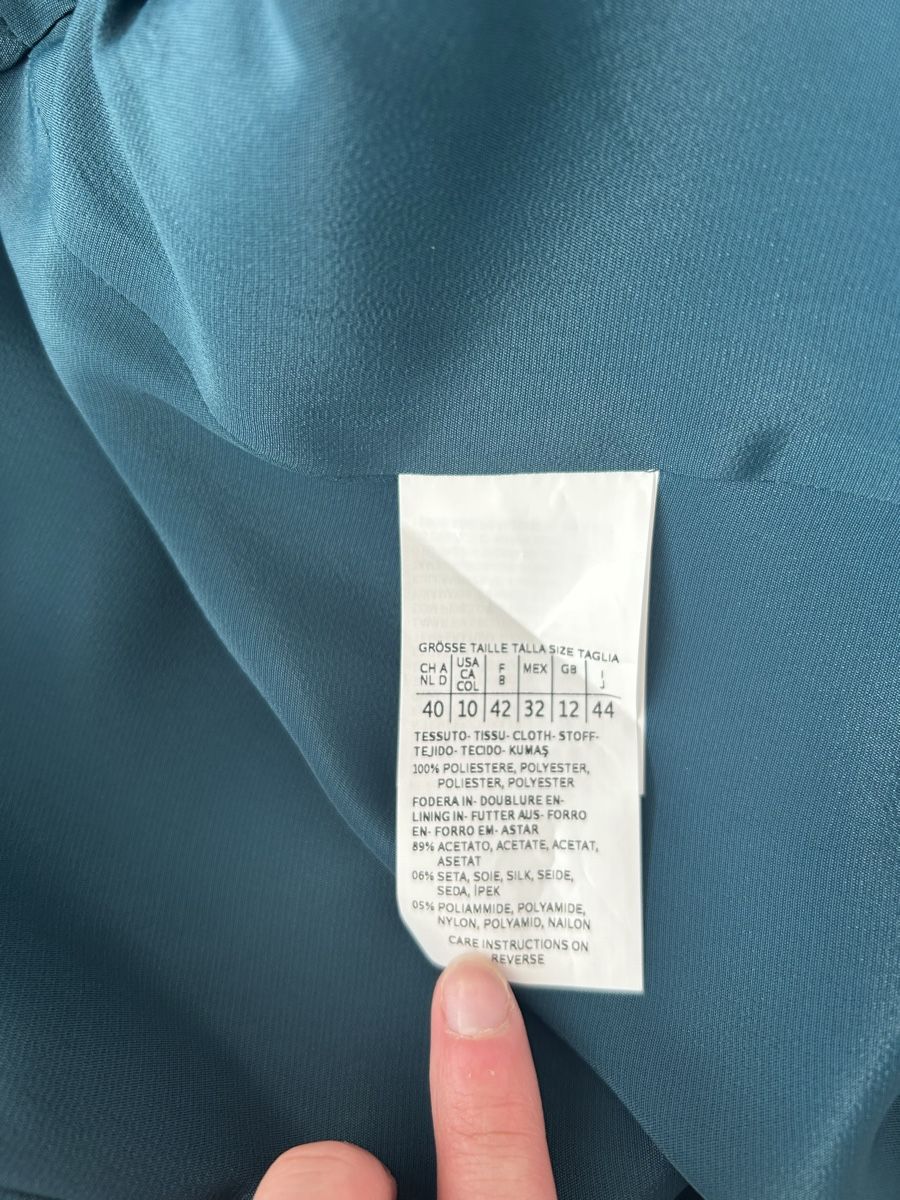 Max Mara Vestes: Max Mara Blazer – D'occasion à Walchwil par Ser_y8w5 2