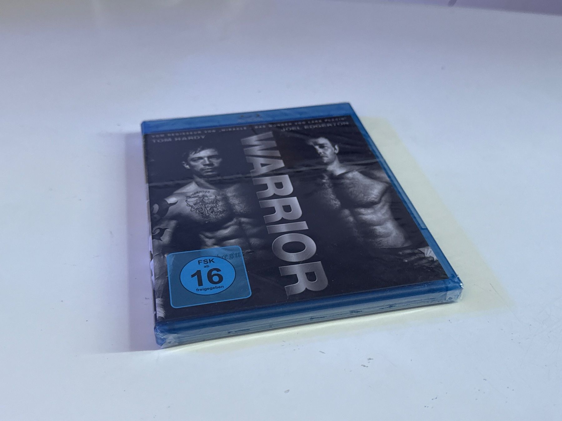 Tutti i DVDs: Warrior Blu-ray OVP – Nuovo e nell'imballaggio originale da Allschwil venduto da meeresperle