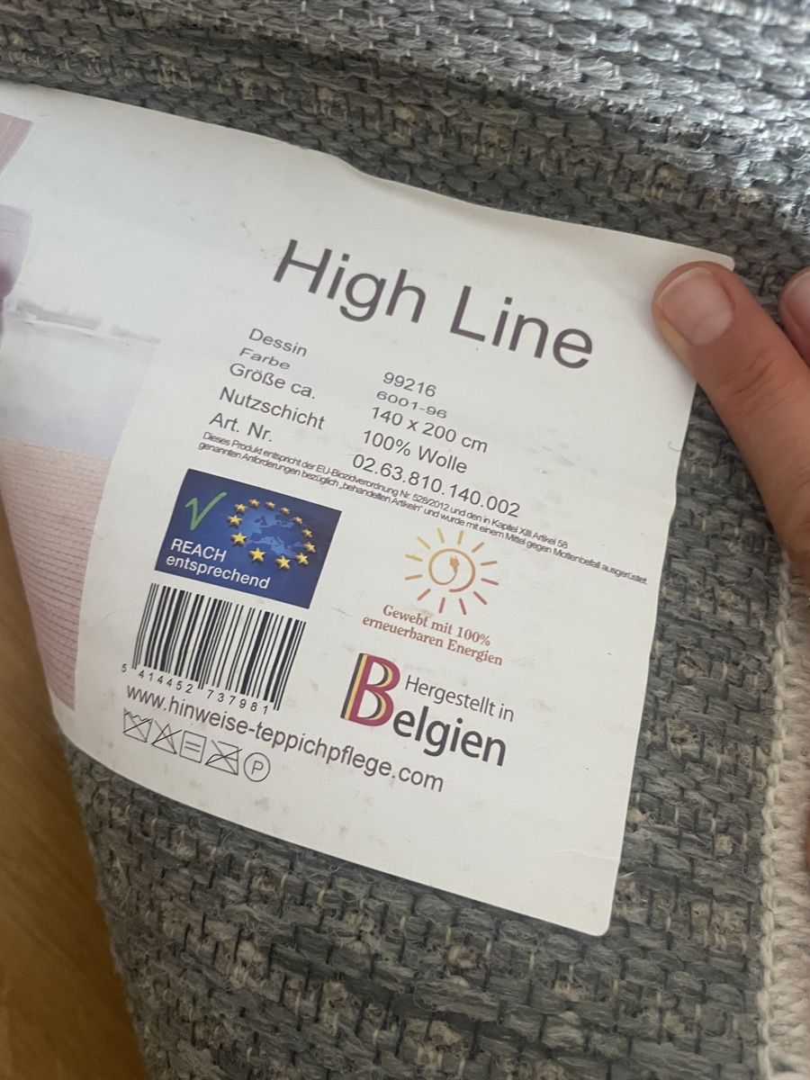 Tapis: Wollteppich – D'occasion à Zürich par Derya011 4