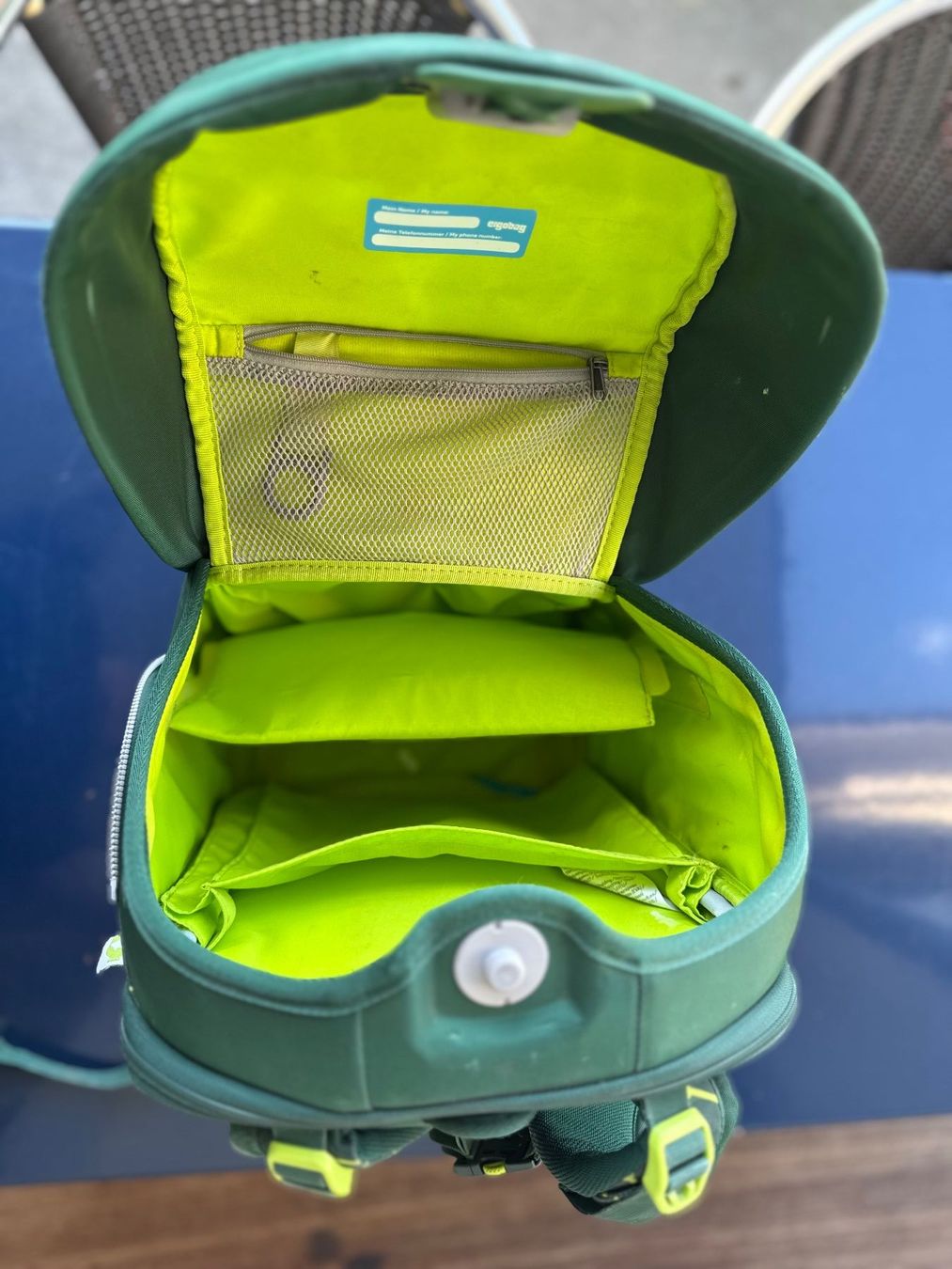 Ergobag Borse & Zaini: Ergobag Schulrucksack – Usato da Zürich venduto da Bertis5 4