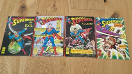 Selten Superman Hetke 1 - 4