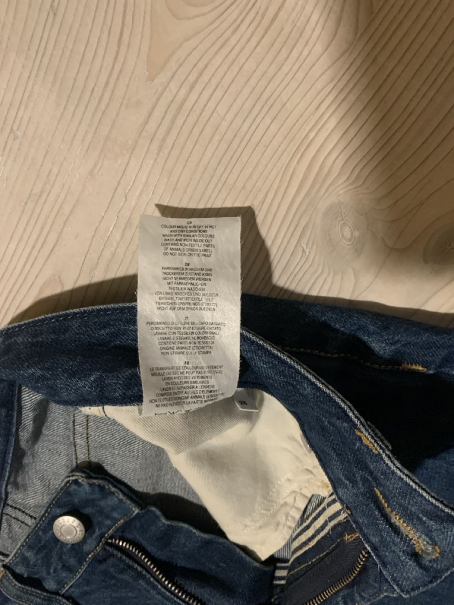 Closed Jeans: Coole CLOSED Damen Jeans Grösse 28 – Usato da Amriswil venduto da rah_hd2j 4