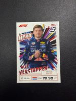 Topps Turbo Attax 2026 Verstappen 22