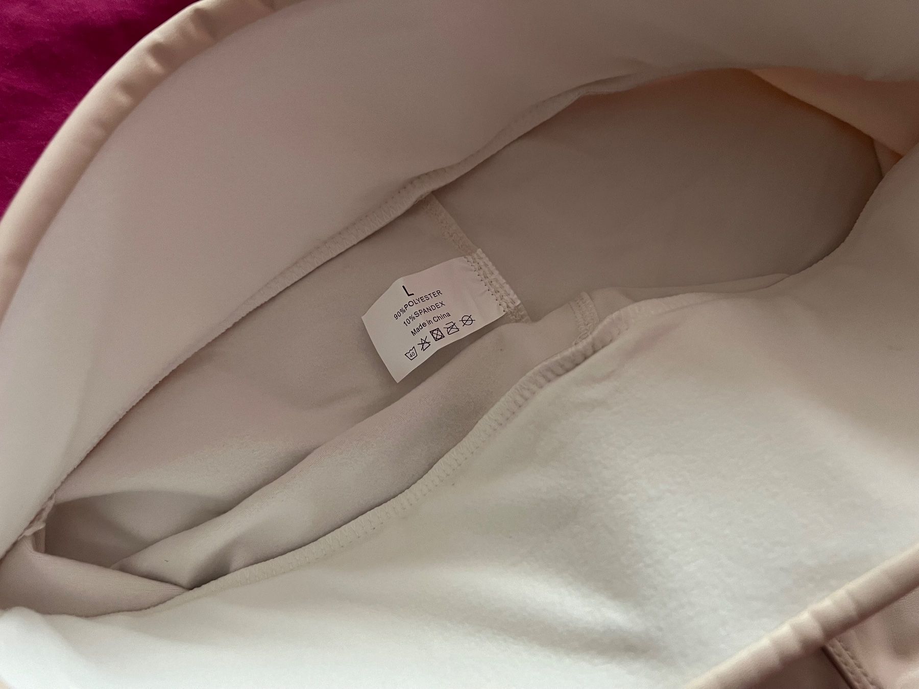 Leggings: PU Kunstleder Leggings – Nuovo e nell'imballaggio originale da Uetendorf venduto da Stoun 7