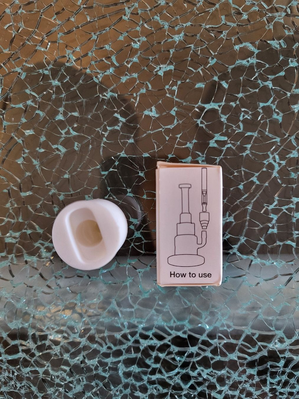 Autres tabacs: Vaporizer Multiadapter – Neuf avec emballage d'origine à Lenzburg par Smiler90 1