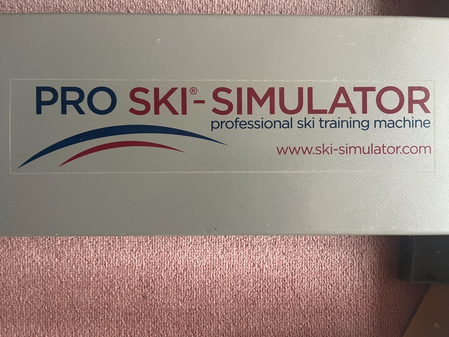 Skis: PRO SKI-SIMULATOR – D'occasion à Schaanwald par marx_an 1