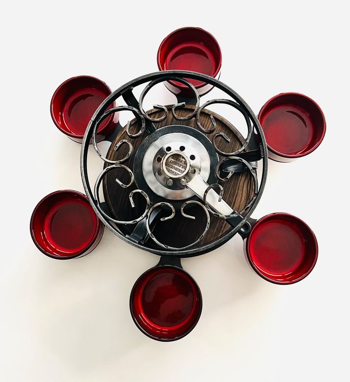 Fondue Bourguignonne / Fondue Chinoise Set 6 Personen Kaufen auf Ricardo