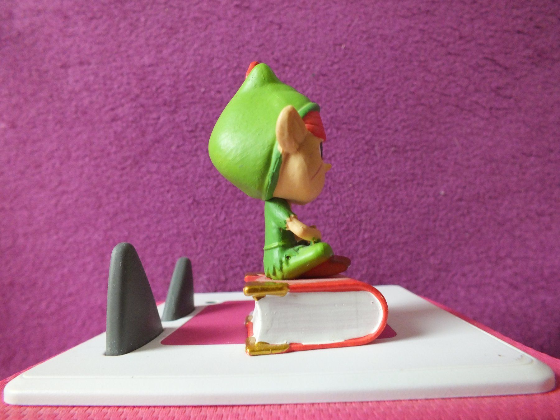 Tonies Giocattoli: Tonie Box Figur - Disney - Peter Pan – Usato da Müllheim Dorf venduto da Seeeule01 1