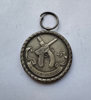 Schützenmedaille Vögelinsegg Pistole unz *RAR*