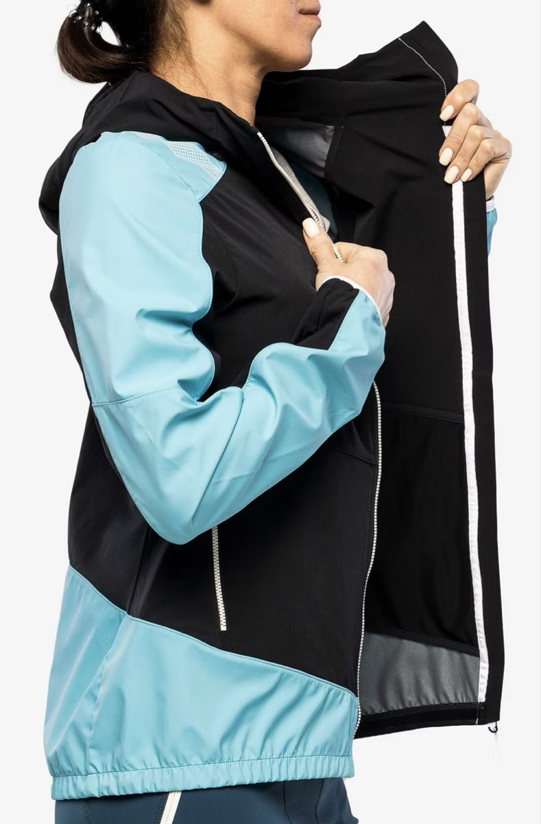 La Sportiva Vestes: Softshelljacke Damen La Sportiva Aequilibrium Softshell Jack – D'occasion à Tuggen par sunny715 5