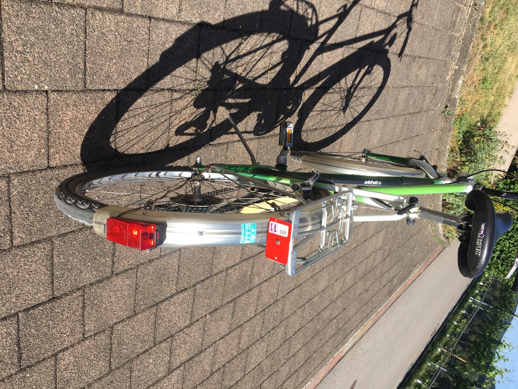 Cilo Vélos: Fahrrad – D'occasion à bern par guschti68 1