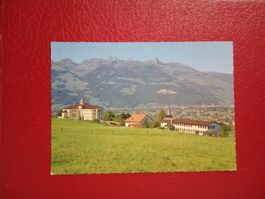 Liechtenstein Schaan Institut St.Elisabeth