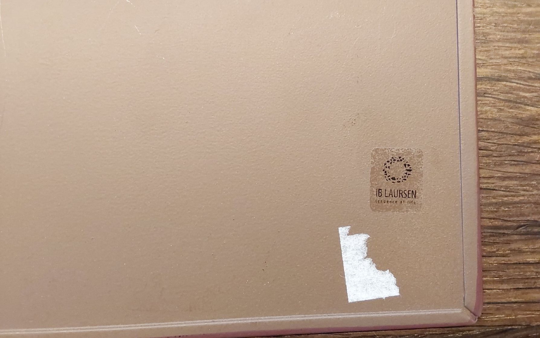 IB Laursen Insegne: Schild Ib Laursen Dekoration – Nuovo (secondo la descrizione) da Köniz venduto da scopello12 2