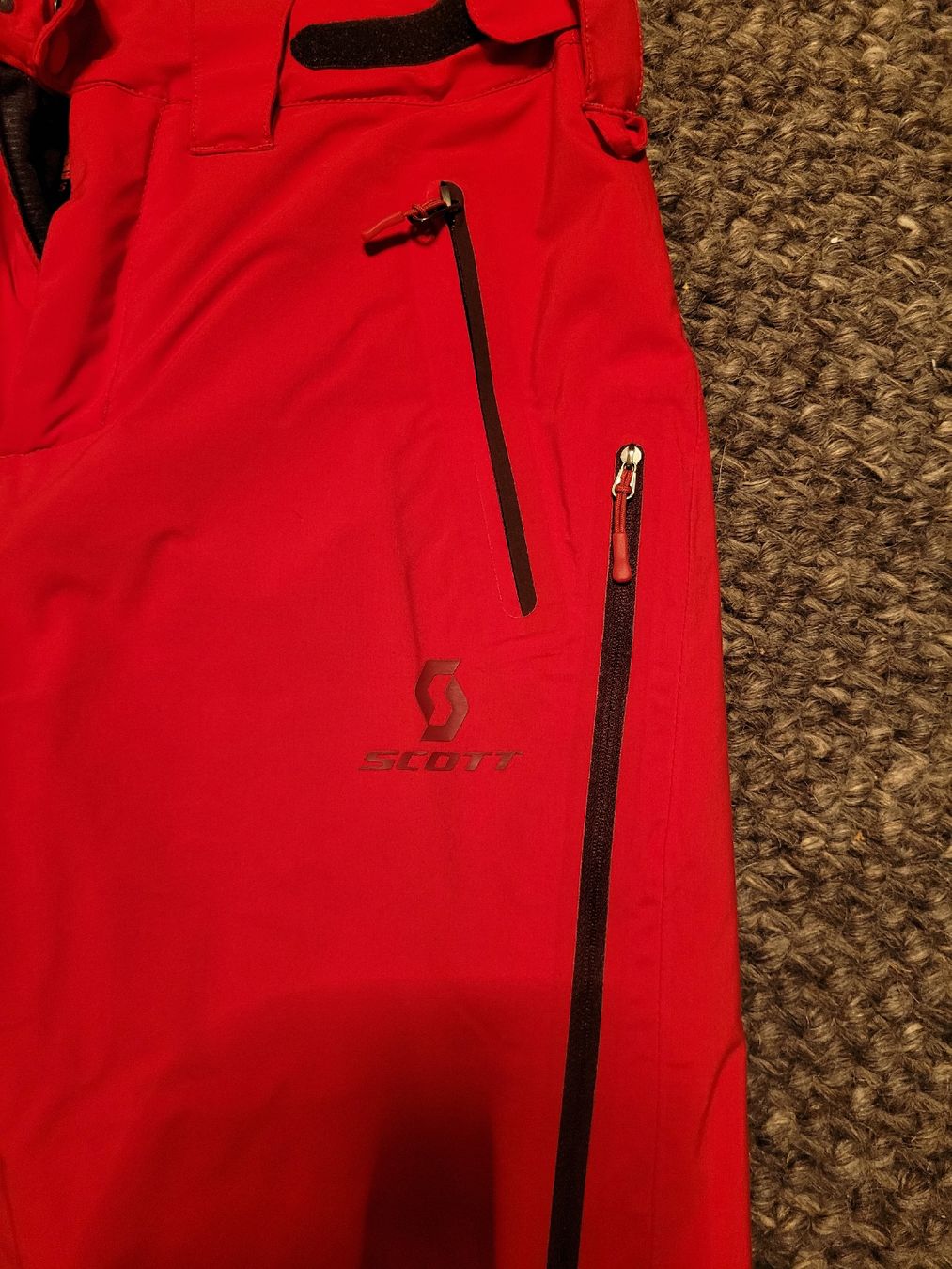 Scott Pantaloni: Scott Herrenskihose S, neuwertig – Nuovo (secondo la descrizione) da Bolligen venduto da sweet_volcano 3