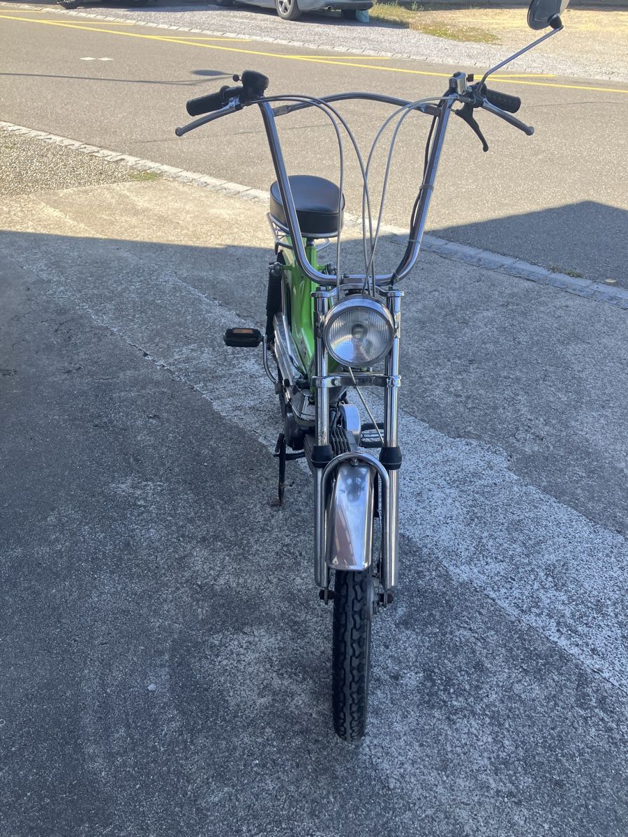 Puch Ciclomotori: PUCH maxi S – Usato da Andelfingen venduto da Reparator 2