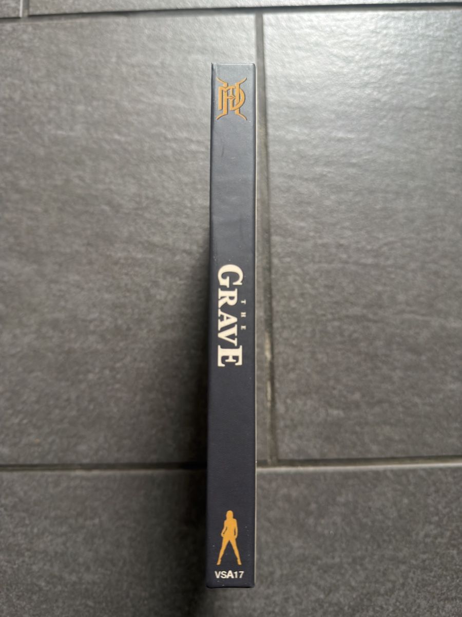 Alle DVDs: The Grave Vinegar Syndrome Archive Blu-ray – Neu (gemäss Beschreibung) aus Zürich von cENS0R 1