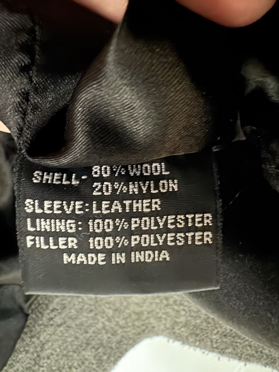Giacche: MKI MIYUKI ZOKU Varsity Jacket – Nuovo (secondo la descrizione) da Regensdorf venduto da k0nkret 4