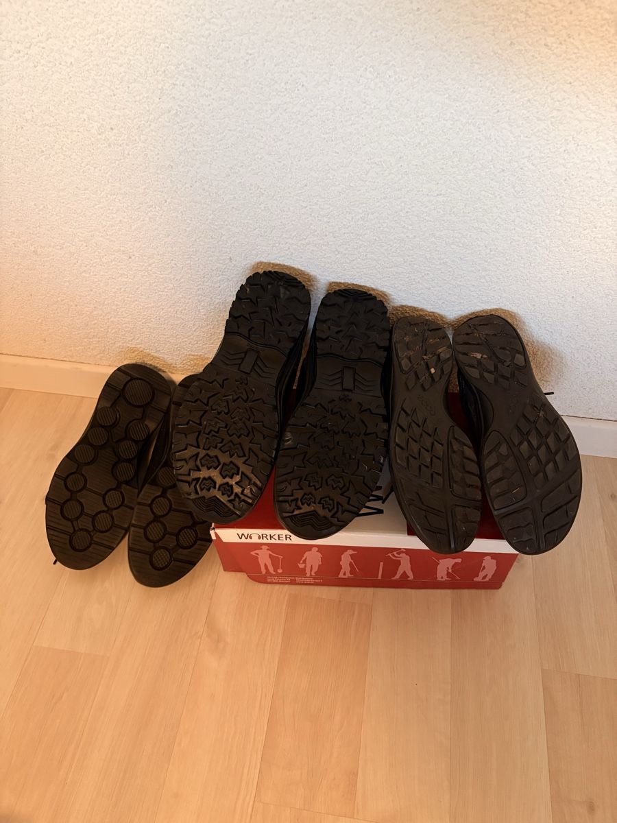 Chaussures hommes: diverse Schuhen  – D'occasion à Trimbach par nto_x6dm 1