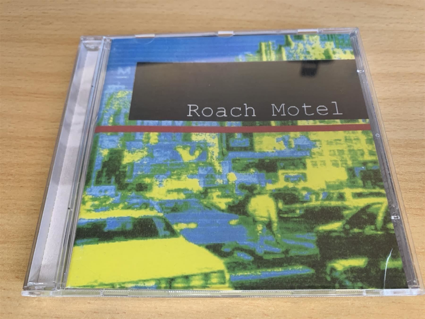 CD: Roach Motel – Roach Motel – Usato da Rikon im Tösstal venduto da Alpenmutz