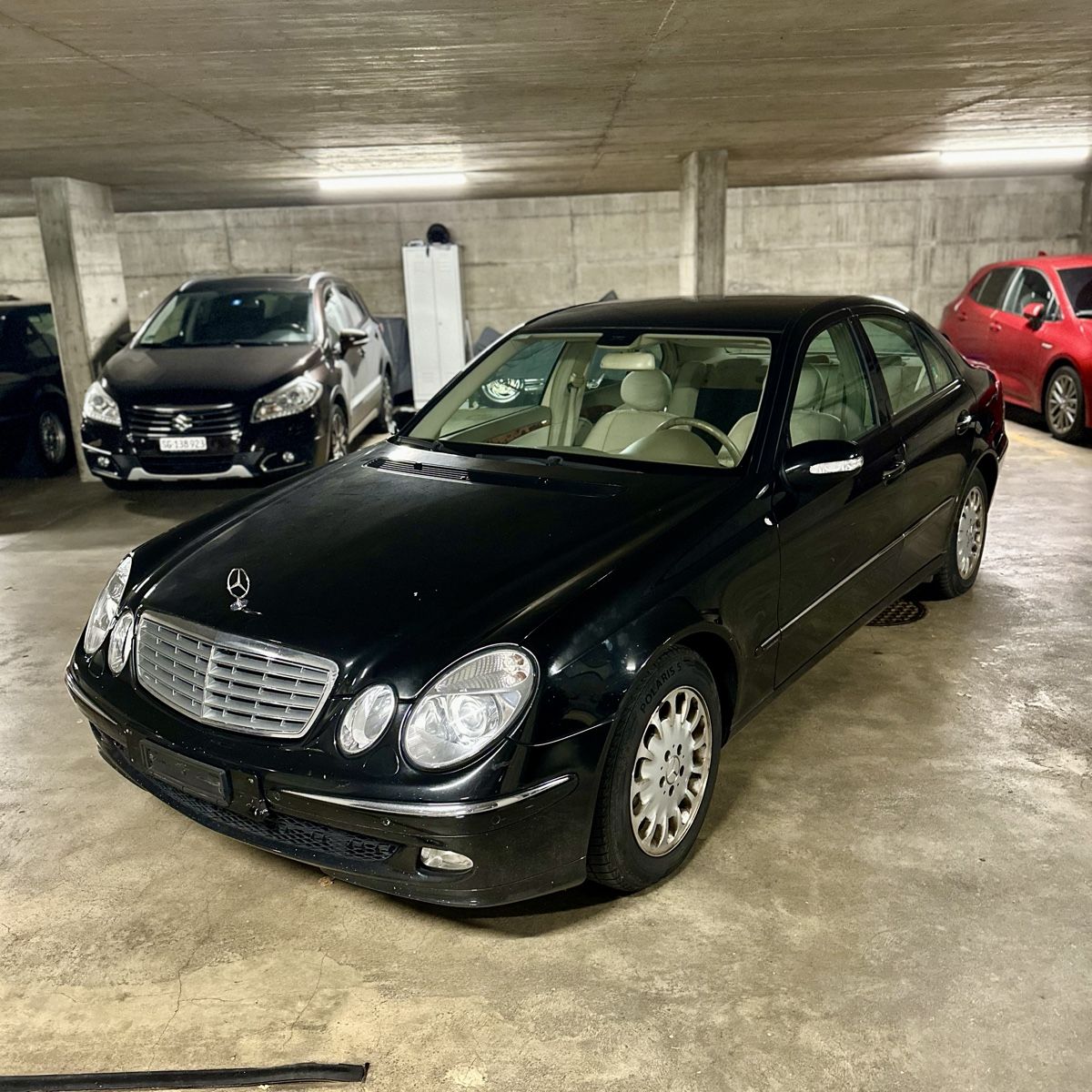 Mercedes-Benz Automobili: Mercedes-Benz E 220 CDI Elegance - AUTOMAT – Usato da Steinach venduto da duju2018 1
