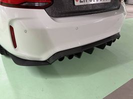 BMW M2 F87 Carbon Diffusor / Difuser / Difusor