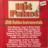Hit Paket – 28 Golden Instrumentals (LP)