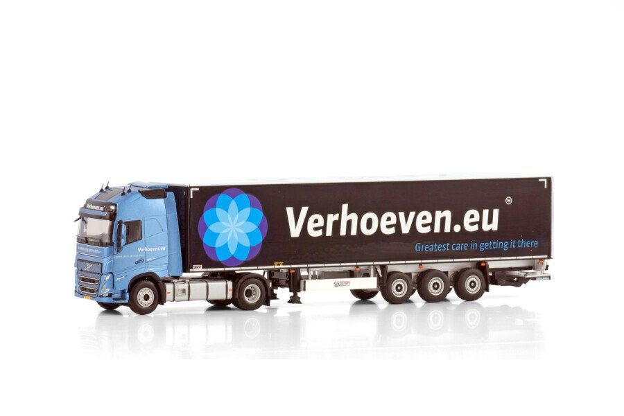 WSI Models Kit di modellismo & Modellini statici: WSI 01-3842 Volvo Verhoeven Logistics – Nuovo (secondo la descrizione) da Dagmersellen venduto da FBM-Bacheli