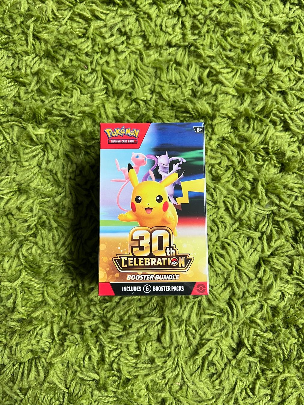 Pokemon 30th Celebration Booster Bundle (English) (Neu und ...