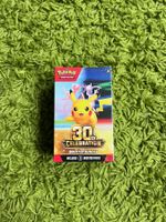 Pokemon 30th Celebration Booster Bundle (English)
