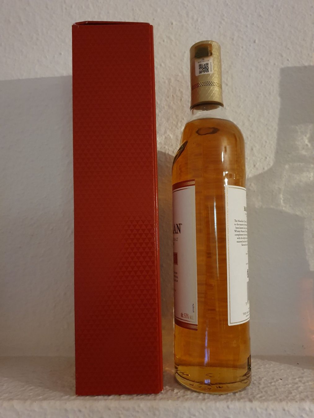 Macallan Bevande alcoliche: Macallan Classic Cut 2021 – Nuovo e nell'imballaggio originale da Langnau am Albis venduto da jer_pm72 4