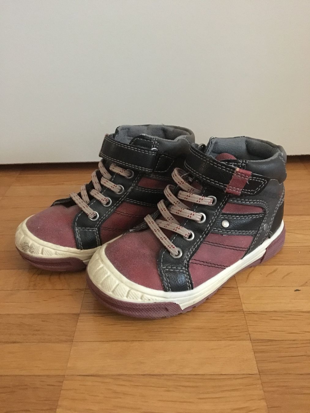 Chaussures garçon: Chaussure garçon – D'occasion à Basel par OK2010 1