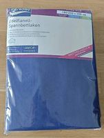 Spannbettlaken 180x200 aus Baumwolle neu, originalverpackt